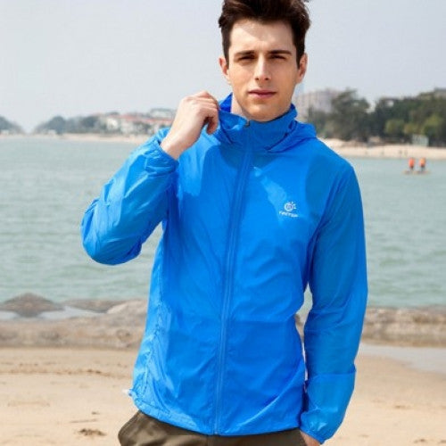 Lightweight Breathable Skin Jacket